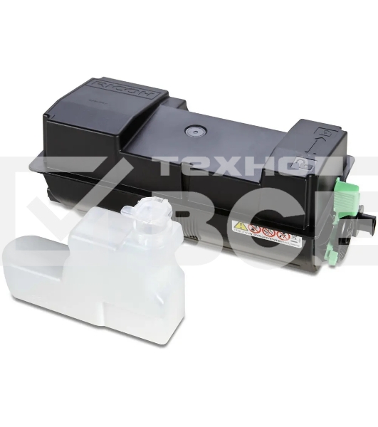 Картридж лазерный ELP type MP601 черный (25000 стр.) с бункером и чипом для Ricoh SP5300DN/SP5310DB/MP501DPF/MP601SPF