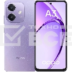 Смартфон Oppo A3, 6/256Gb, фиолетовый, фото 1