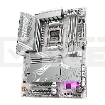 Материнская плата Gigabyte X870 AORUS ELITE WIFI7 ICE, AM5, AMD X870, 4xDDR5, 4xSATA, 4xM.2, 1xPCI-E 5.0 x16, 1xPCI-E 4.0 x4, 1xPCI-E 3.0 x2, 1xHDMI, 1x 2.5Gb LAN, 2xUSB-C 4.0, 2xUSB 3.2 Gen 2, 4xUSB 3.2 Gen 1, 4xUSB 2.0, 2x3.5 мм, 7.1, ATX, фото17