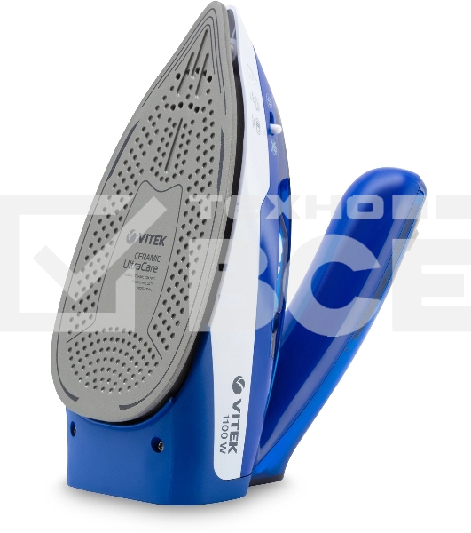 Утюг дорожный Vitek VT-1269 1100Вт