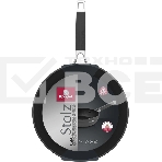 Сковорода Rondell Stolz RDA-1765, 24см, без крышки, серый, фото2