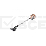 Пылесос вертикальный BRAYER BR4261 бежевый, питание от аккумулятора, 80 Вт, уборка сухая, пылесборник 1 л, работа от АКБ max 35 мин, фото 1