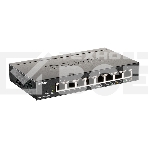 Коммутатор D-Link DGS-1100-08PV2/A3A (L2) 8x1Гбит/с 8PoE 64W настраиваемый, фото3