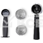 Кофеварка рожковая Vitek VT-1507 серебристый/черный, исп. кофе - молотый, 1.5 л, 1050 Вт, 15 Бар., фото2