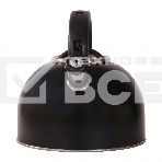 Чайник WILLMARK WTK-4810SS (4л, со свистком, с крышкой, нейлон ручка, техн. Easy spout open) черный, фото5