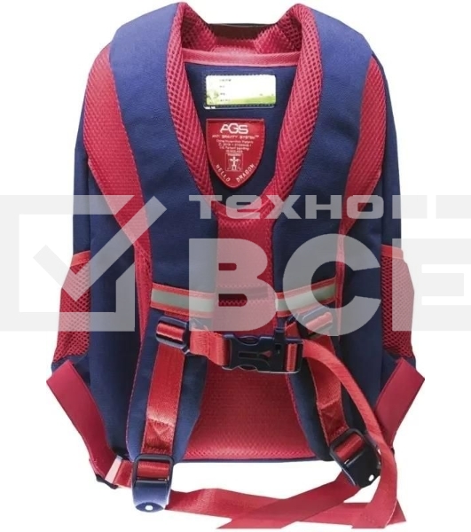 Рюкзак Sumdex BPA-102 BU, 28 х 39 х 13 см, 0.4кг, синий
