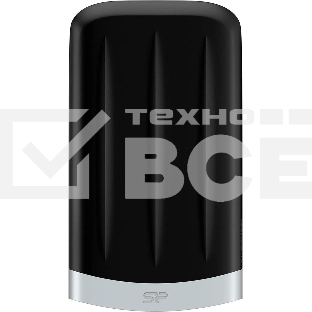 Внешний жесткий диск Silicon Power Armor A65B, 2TB, 2.5