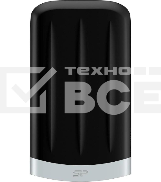 Внешний жесткий диск Silicon Power Armor A65B, 2TB, 2.5