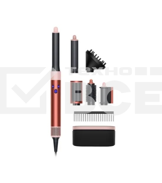 Стайлер Dyson HS05 Long Strawberry