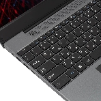 Ноутбук IRU Калибр 15PH Ryzen 5 5500U 8Gb SSD256Gb AMD Radeon Rx Vega 7 15.6' IPS FHD (1920x1080) Free DOS black WiFi BT Cam 4350mAh (2054000), фото14