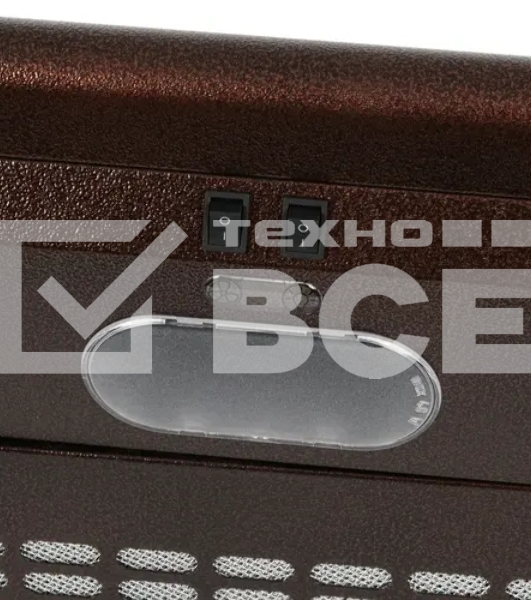 Вытяжка Elikor SATURN 60P-180-V1L COPPER/GOLD