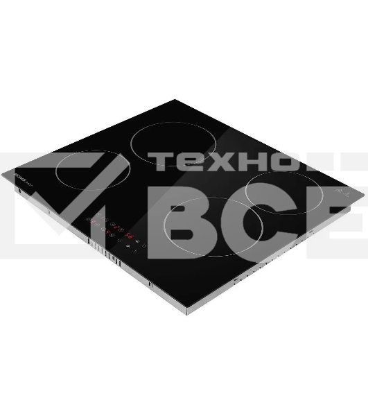Электрическая варочная панель HOMSair HVC64BK