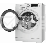Стиральная машина Hotpoint NSD 6239 US VE RU белый, загр. фронтальная макс.: 6 кг 1200 об/мин класс: А, фото5