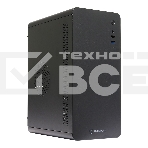 Компьютер Raskat Standart 300 (Intel Core i3-12100, RAM 16GB, SSD 256GB, noOS, Black), фото 1