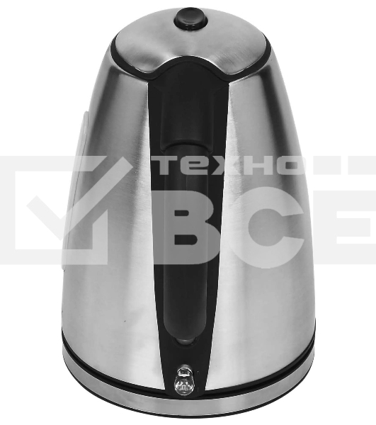 Чайник Vitek VT-7030 ST стальной, 2200 Вт, 1,7 л