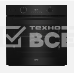 Встраиваемый духовой шкаф Beko BCBIS17300KSBMPS черный, фото 1