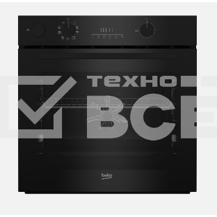 Встраиваемый духовой шкаф Beko BCBIS17300KSBMPS черный