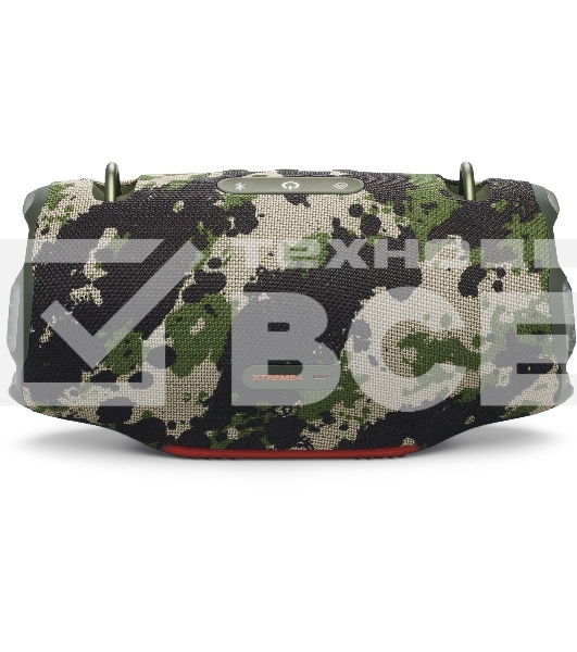 Портативная акустика JBL XTREME 4, камуфляж