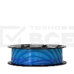 Филамент Crown Micro CM-FILPLAST014PBY PLA Silk тройной 1.75 1кг пурпурный-синий-фл.жёлтый, фото4
