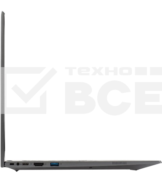 Ноутбук IRU Planio 15INPR N-series N100 16Gb SSD512Gb Intel UHD Graphics 15.6