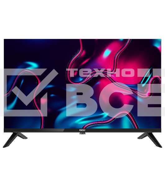 Телевизор BBK 24' 24LEM-1031/TS2C черный DLED HD 60Hz