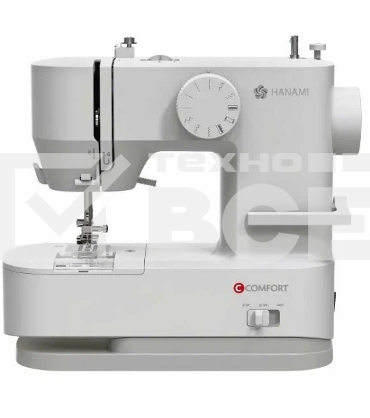 Швейная машина Comfort 26 серый