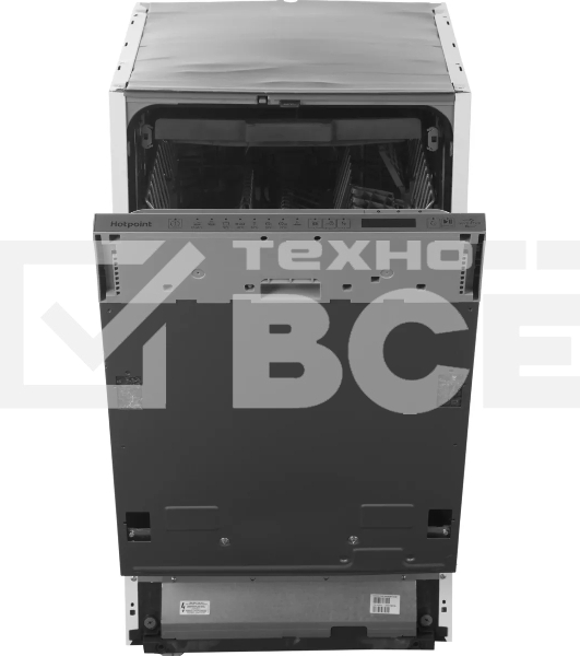 Встраиваемая посудомоечная машина Hotpoint HIS 2D85 DWT
