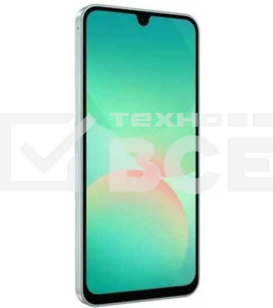 Смартфон Samsung Galaxy A26 5G SM-A266B 6/128Gb мятный