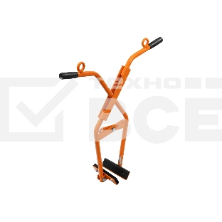 Захват бордюрного камня ручной Сибртех 18162 до 300 мм, 100 кг