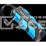 Внешний SSD ADATA SC740, 500 Gb, USB 3.2 Gen 2 Type-C, R/W 1050/1000, синий, фото 1