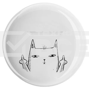 Гарнитура TWS ViBE ВТ 0100 белый «Back off»