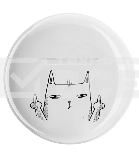 Гарнитура TWS ViBE ВТ 0100 белый «Back off»