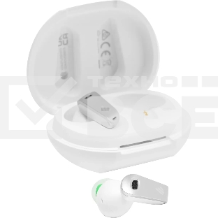 Гарнитура вкладыши Edifier NeoBuds Pro белый беспроводные
