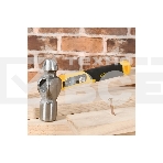 Рихтовочный молоток Deli DL443016 450 гр Фибергласовая рукоять., фото4