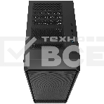Компьютерный корпус Bloody BD-CC114 черный без БП ATX 8x120мм 1xUSB 2.0 1xUSB 3.0 audio bott PSU, фото4