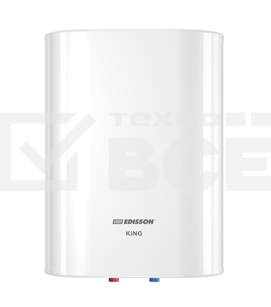 Водонагреватель Edisson King 30 V