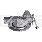 Тиски КАЛИБР ТПСН-125ИС (125мм, стальные) 79284, фото2