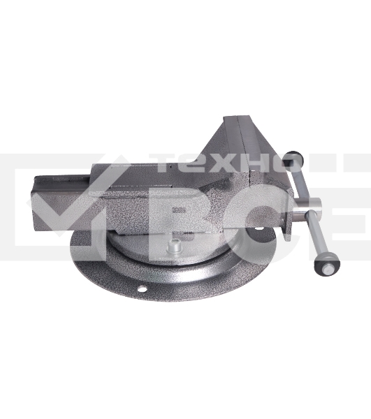 Тиски КАЛИБР ТПСН-125ИС (125мм, стальные) 79284