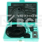 Набор коронок Sturm! 5440202 по дереву (15пред.) для шуруповертов, фото 1