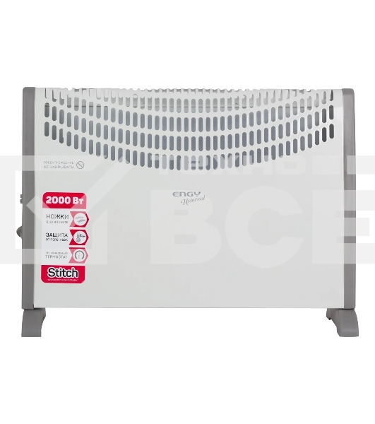 Конвектор электрический Engy EN-2000 Universal