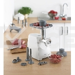 Мясорубка электрическая Kenwood MG360 белый, фото4