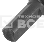 Коронка по металлу Denzel HSS, 22 мм, нитридтитановое покрытие, фото3