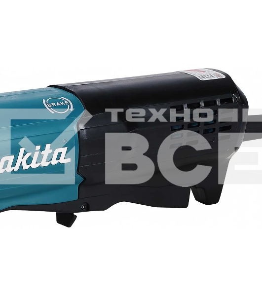 Угловая шлифовальная машина Makita GA5095X01 1900Вт 11500об/мин рез.шпин.:M14 d=125мм