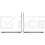 Ноутбук Apple Macbook Air 15 - M4, 10C-10C, 24Gb, 512Gb, Midnight MC6L4, фото3