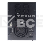 Источник бесперебойного питания (ИБП) Raskat HIL-3000VA (3000VA, 1800Вт, 8xIEC320, LCD, USB type-B, 2xRJ-45), фото5