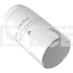 Термоголовка жидкостная Royal Thermo Design М30х1,5 (белый), фото2