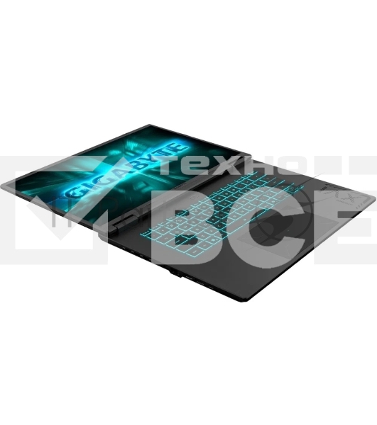 Ноутбук GIGABYTE Gaming A16 GA6H Intel Core i7 13620H 2400MHz/16