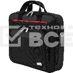 Сумка для ноутбука 15.6' Digma HC-212 черный/красный полиэстер (HC212BKR), фото9