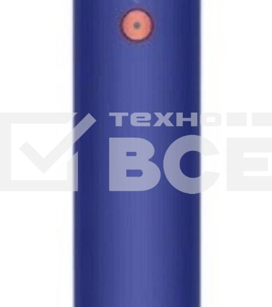 Фен Dyson Supersonic HD16 синий/топаз, 1600 Вт, компактный, ионизация