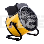 Тепловая пушка керамический нагреватель (тепловентилятор) Denzel DHC 5-400, 230В, 0,04/3/5 кВт, фото3